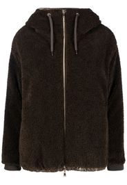 Herno reversible puffer jacket - Green