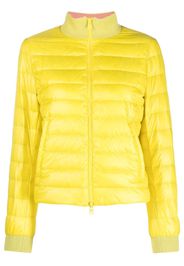 Herno Globe padded puffer jacket - Yellow