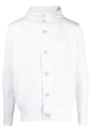 Herno Bomber Puffy c/dettaglio - White