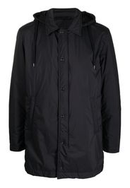 Herno padded hooded jacket - Blue