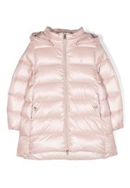 Herno Kids long-sleeve padded jacket - Pink