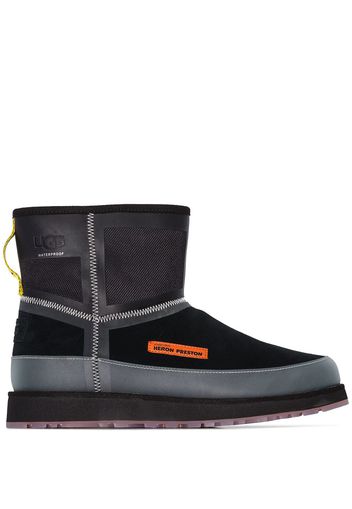 Heron Preston Urban Tech ugg boots - Black