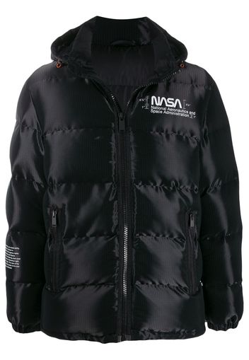 Heron Preston Nasa padded jacket - Black