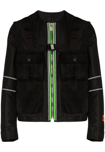 utility zip-up jacket