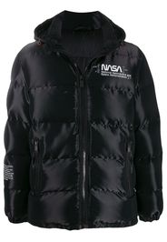 Heron Preston Nasa padded jacket - Black