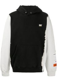 x Caterpillar hoodie