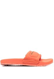 Heron Preston FABRIC SLIDER ORANGE NO COLOR