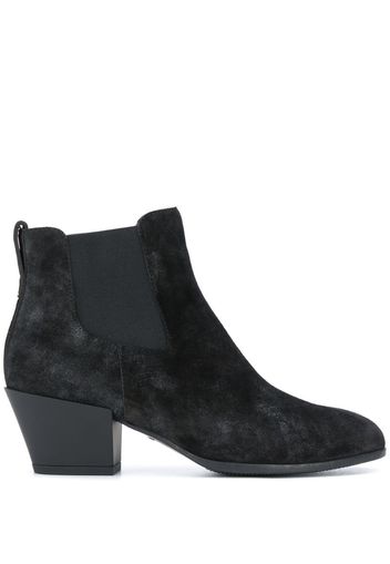 hogan ankle boots