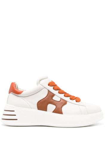 Hogan Rebel low-top sneakers - Neutrals