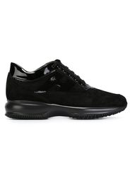 Hogan 'Interactive' sneakers - Black