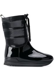 Restyling padded boots