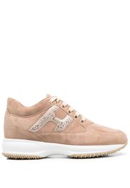 Hogan Interactive low-top sneakers - Neutrals