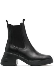 HOGAN Chelsea ankle boots - Black