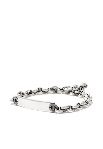 HOORSENBUHS Open-Link™ chain bracelet - Silver