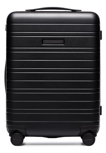 black H5 rolling cabin suitcase