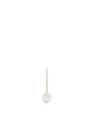 Hsu Jewellery pearl stud earrings - Silver