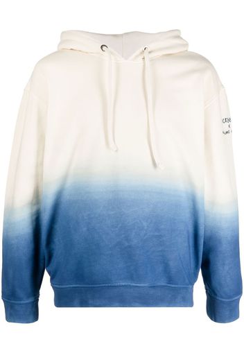 Iceberg x Kailand O. Morris hoodie - Blue