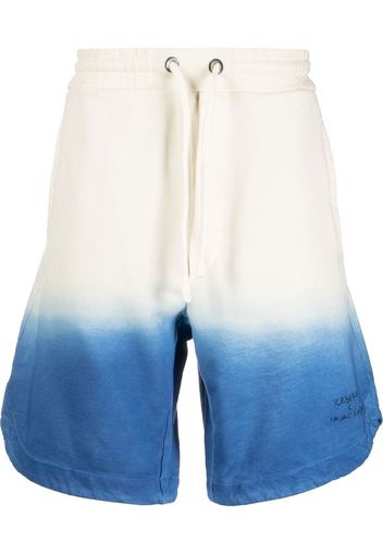 Iceberg Kailand O. Morris tie-dye shorts - Neutrals