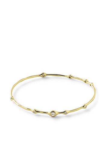 IPPOLITA Superstar Bangle in 18K Gold with Diamonds