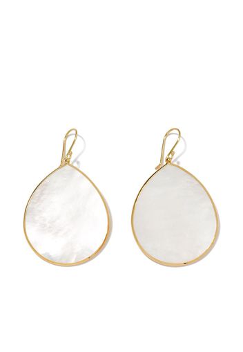 IPPOLITA Large Teardrop Earrings in 18K Gold