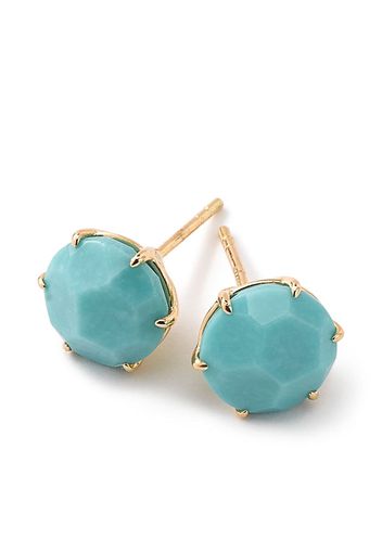 IPPOLITA Medium Stud Earrings in 18K Gold