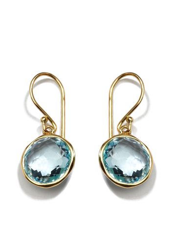 IPPOLITA Small Single Drop Lollipop Earrings - Gold