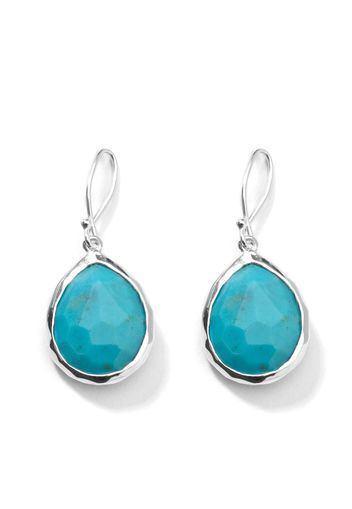 IPPOLITA Small Teardrop Earrings - Silver