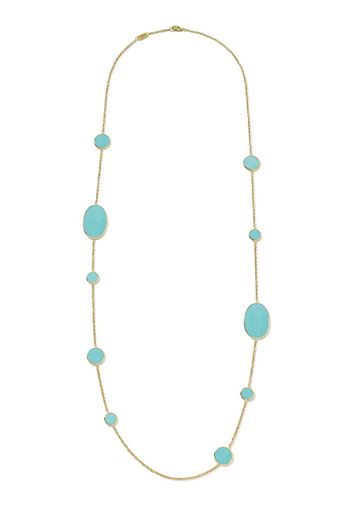 IPPOLITA Station Necklace in 18K Gold