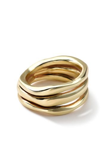 IPPOLITA Squiggle Ring in 18K Gold