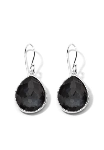 IPPOLITA Rock Candy® Mini Teardrop earring - Silver