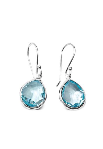 IPPOLITA Rock Candy® Mini Teardrop Earrings - Silver