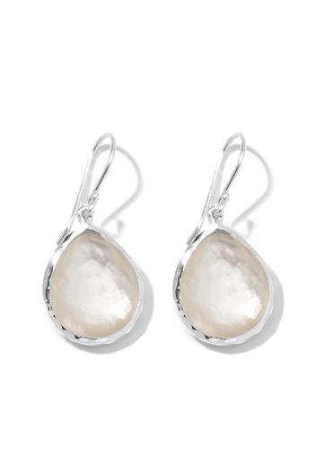 IPPOLITA Rock Candy® Teardrop earrings - Silver