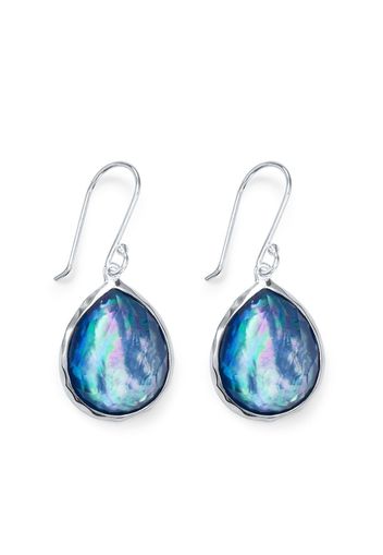 IPPOLITA Rock Candy® Teardrop Earrings - Silver