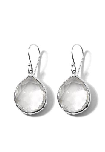 IPPOLITA Rock Candy® Teardrop Earrings - Silver