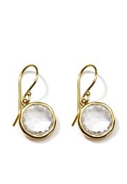 IPPOLITA Small Single Drop Lollipop Earrings - Gold