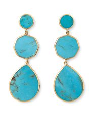 IPPOLITA Crazy 8's Post Earrings in 18K Gold