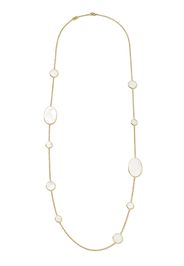 IPPOLITA Station Necklace in 18K Gold