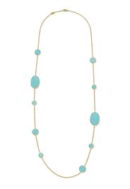 IPPOLITA Station Necklace in 18K Gold