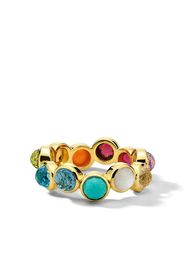 18kt gold Lollipop all-stone ring