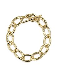 18kt yellow gold Bastille bracelet