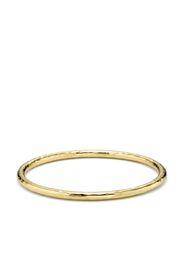 IPPOLITA 18kt yellow gold medium hammered Classico bangle