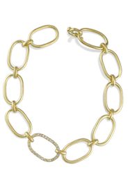 Irene Neuwirth chain link bracelet - Metallic