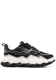 IRO Wave low-top sneakers - Black