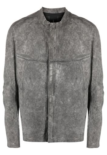 Isaac Sellam Experience Inexorable linen/flax jacket - Grey