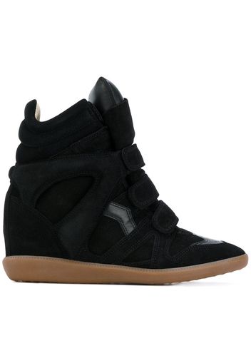 Isabel Marant Étoile Beckett hi-tops - Black