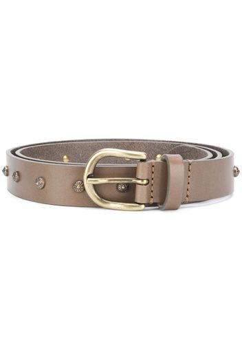 Zalo studded belt