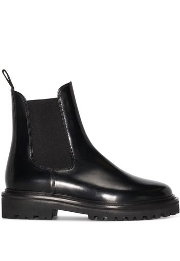 Isabel Marant Castay Chelsea ankle boots - Black