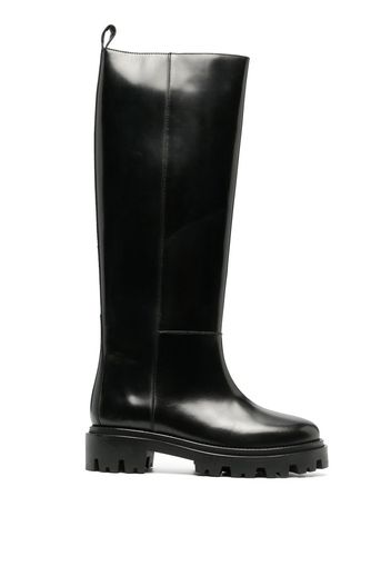 Isabel Marant calf-length boot - Black