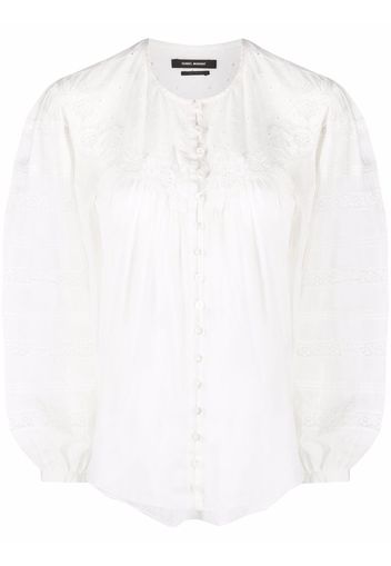 Isabel Marant isabel marant PHT226622P034I 0 bianco a altre fibre - White