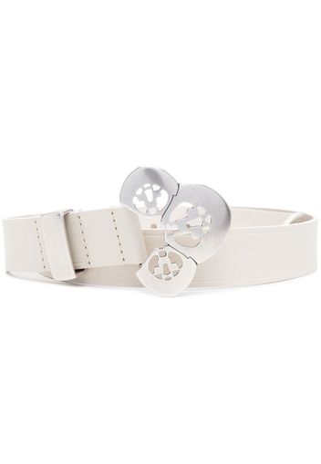 Isabel Marant buckle-detail belt - Neutrals